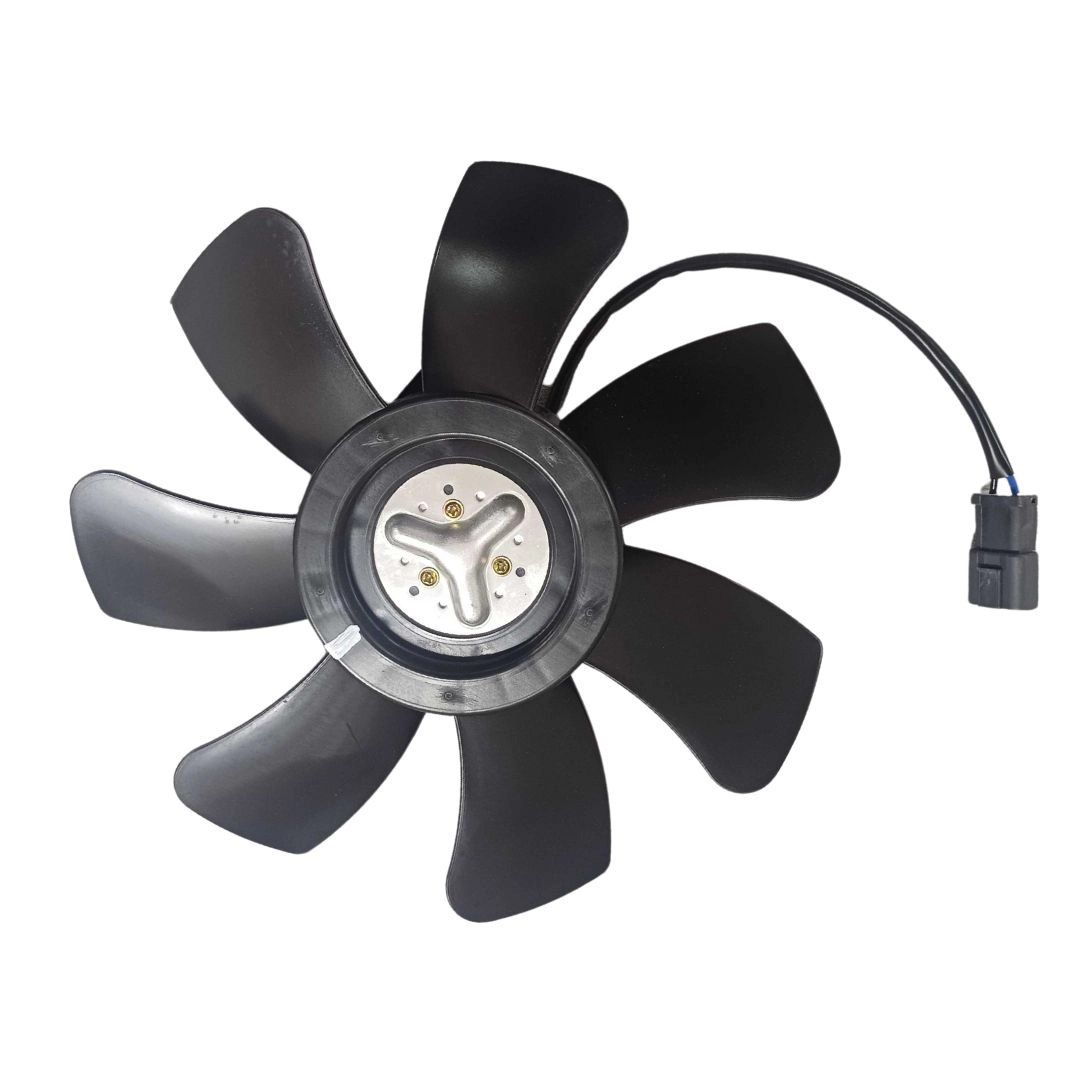 Ventoinha Ar Condicionado Para New Civic 1.8 2007 a 2011