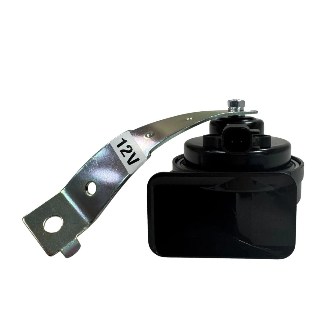 Buzina Caracol 12v Elétrica Carro Para Ford EcoSport Focus Hatch New Fiesta Vetor 2M5T16802-BB