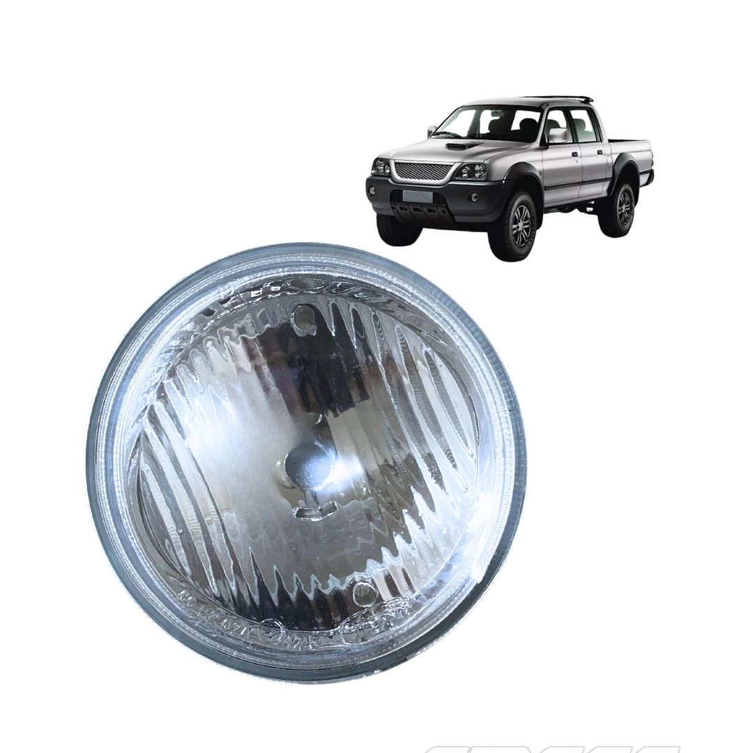 Bloco Farol Menor Luz Alta Para L200 Pajero Sport TR4