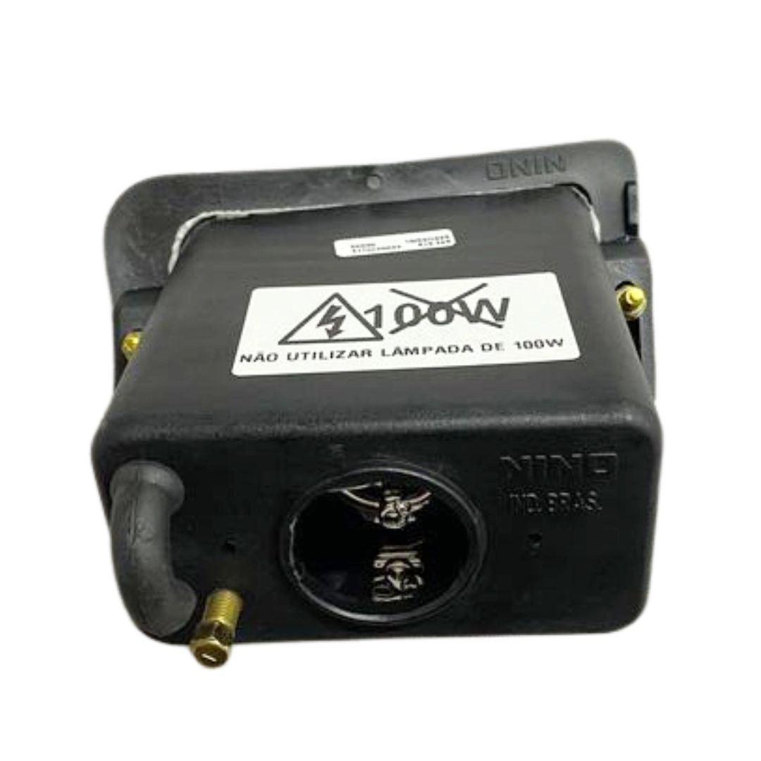 Farol Milha Para Uno Fiorino 1984 a 1990 Longo Alcance LD