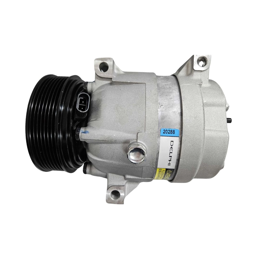 Compressor Ar Condicionado Para Renault Master 2.5 2008 a 2012 7PK Delphi CS20288 