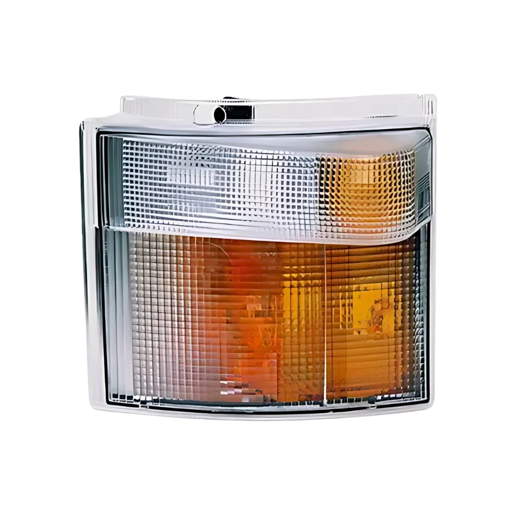 Lanterna Pisca Seta Lado Esquerdo 24v Para Scania Série 4 PGRT 1998 a 2007 Scania Série 5 PGR 2008 a 2010