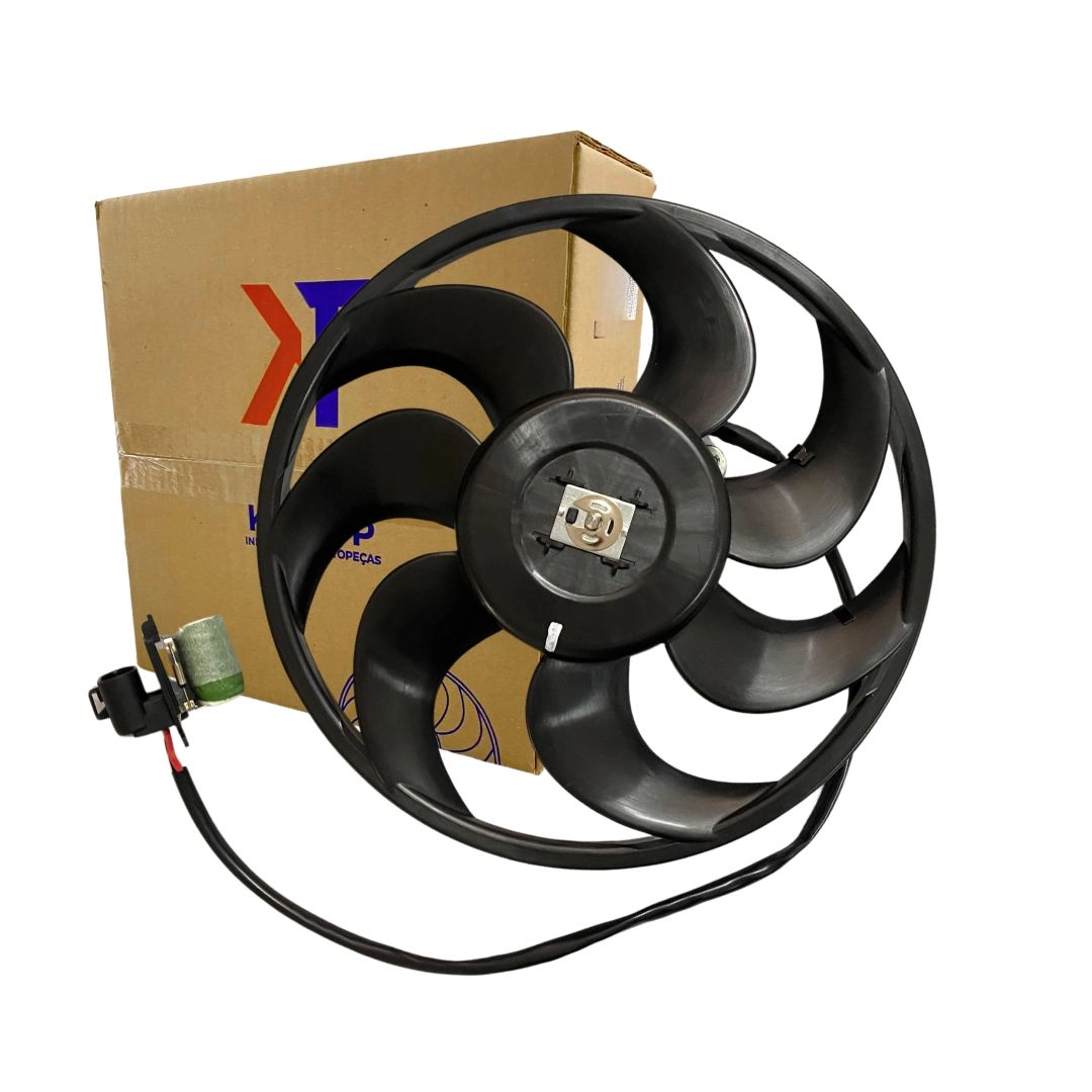 Ventoinha Condensador Para Astra Zafira Vectra Com Ar