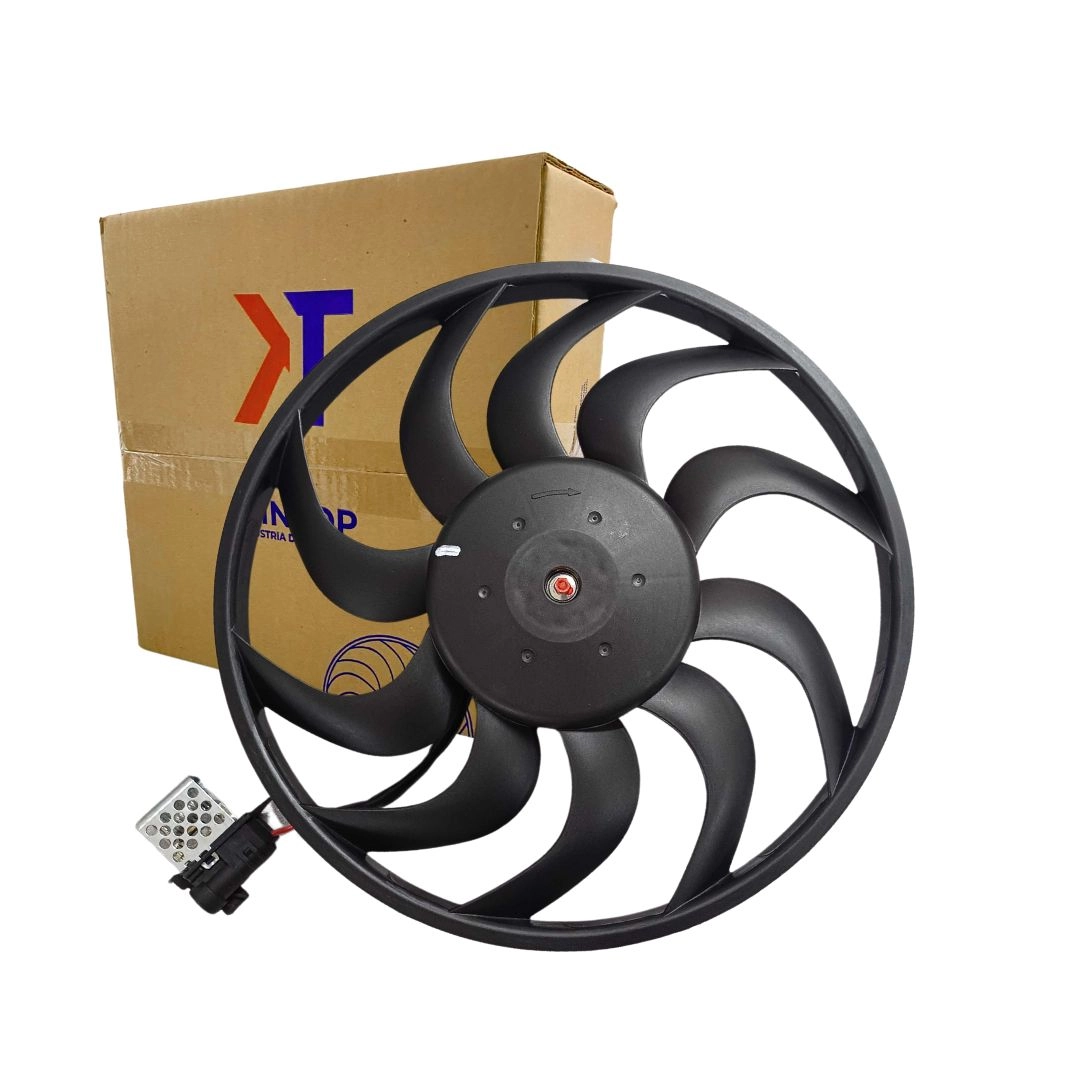 Ventoinha Radiador Para Corsa 1.4 1.8 Montana 1.8
