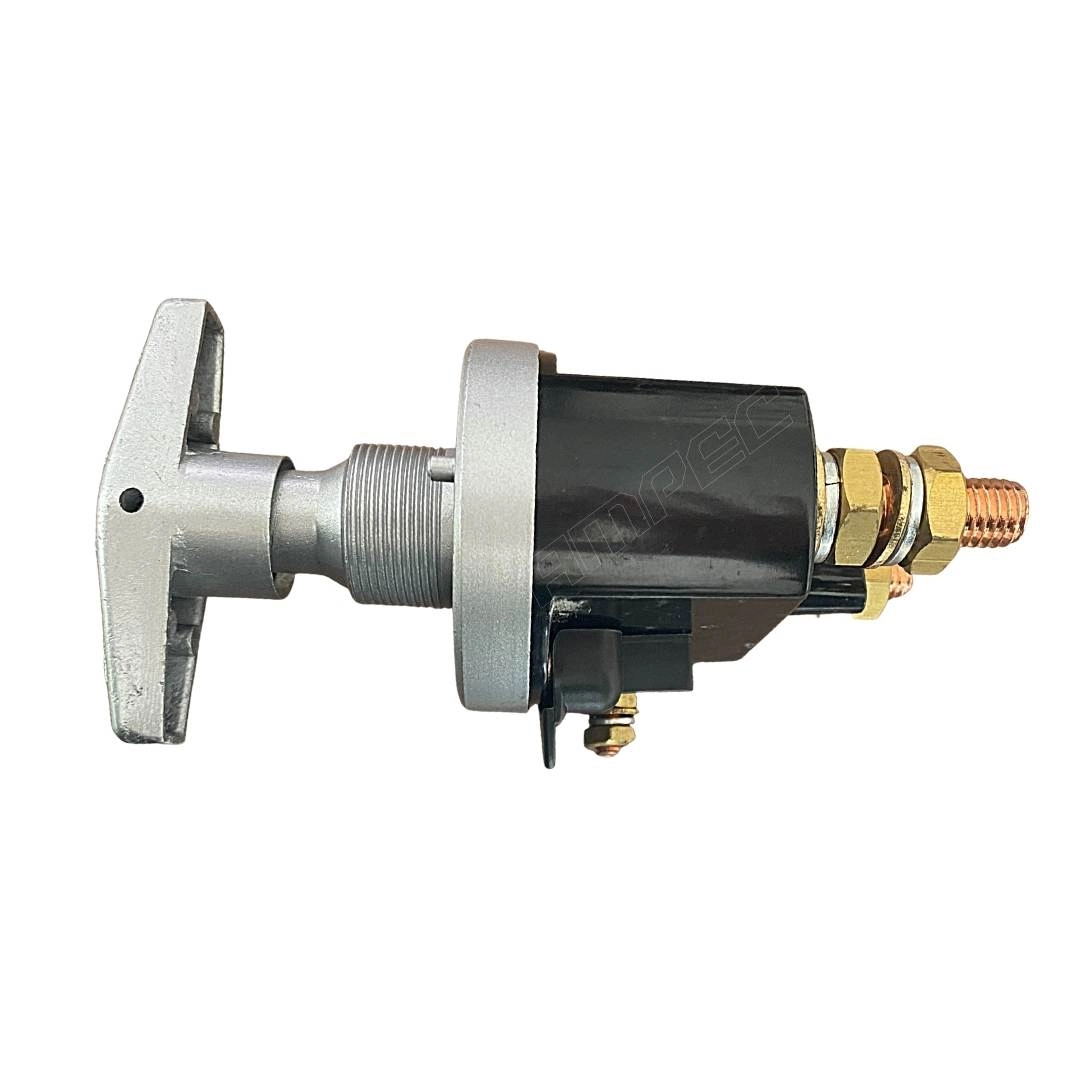 Chave Geral da Bateria 24v 250a Para Iveco Stralis Trakker EuroTech EuroCargo EDN 99458665