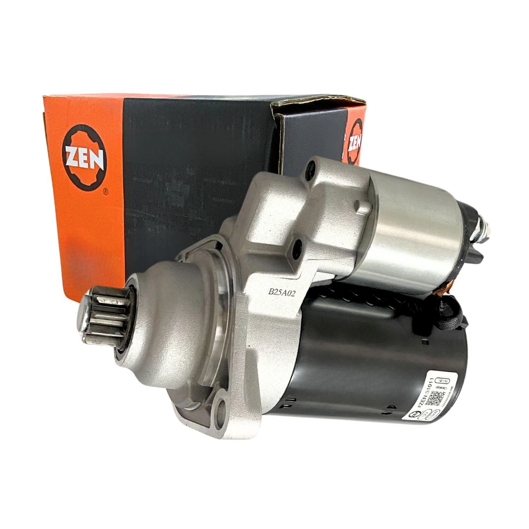 Motor Partida Arranque Para Gol G2 G3 G4 Parati G2 G3 1.0 Mi 1996 a 2010 ZEN