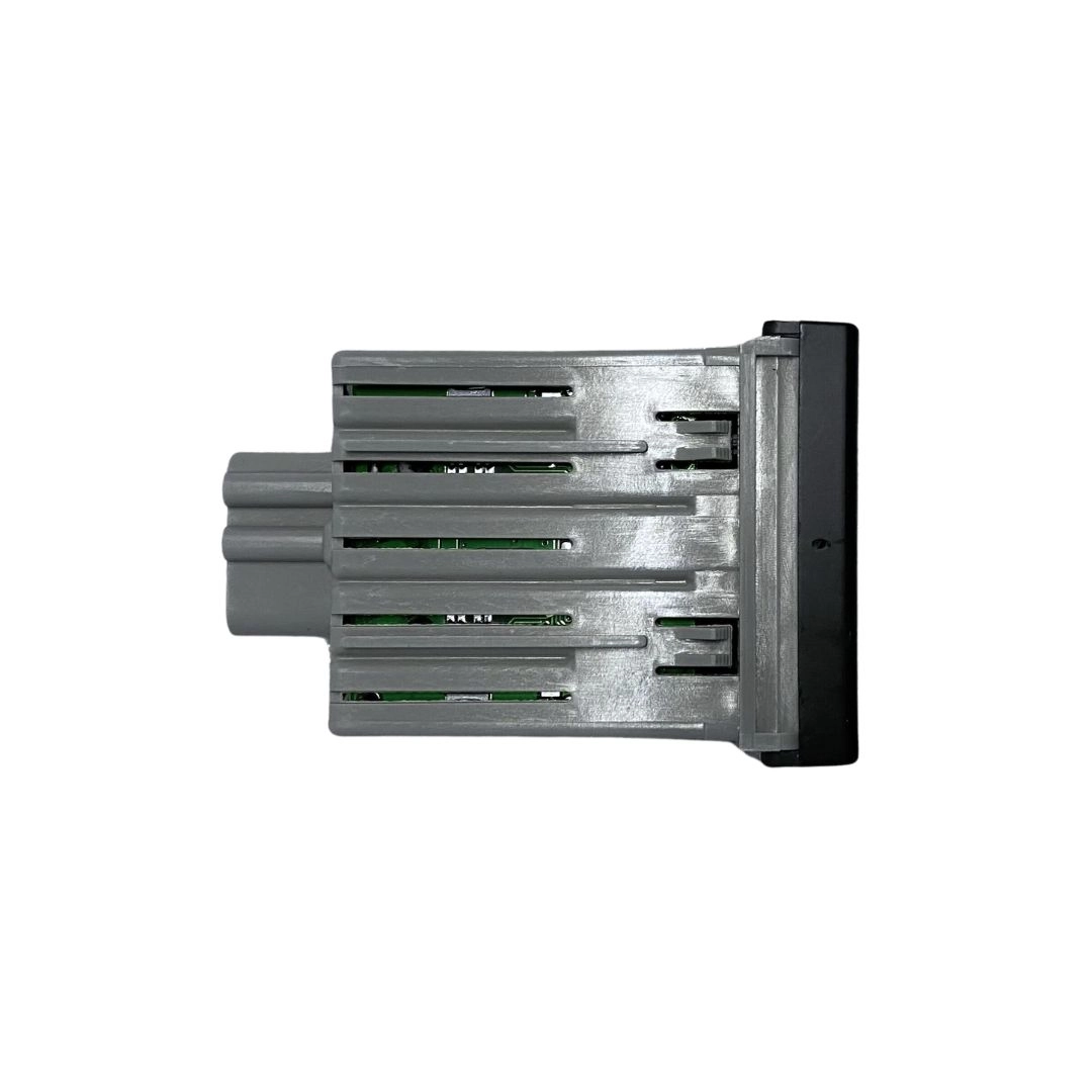 Botão Interruptor Pisca Alerta Para Ford Cargo 12V 00350