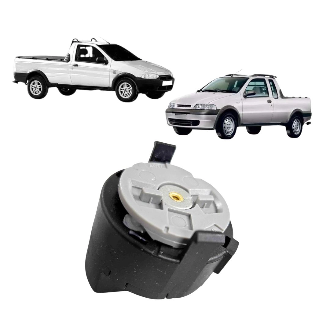 Comutador Ignição Partida Para Strada 1996 a 2003 (Grosso)