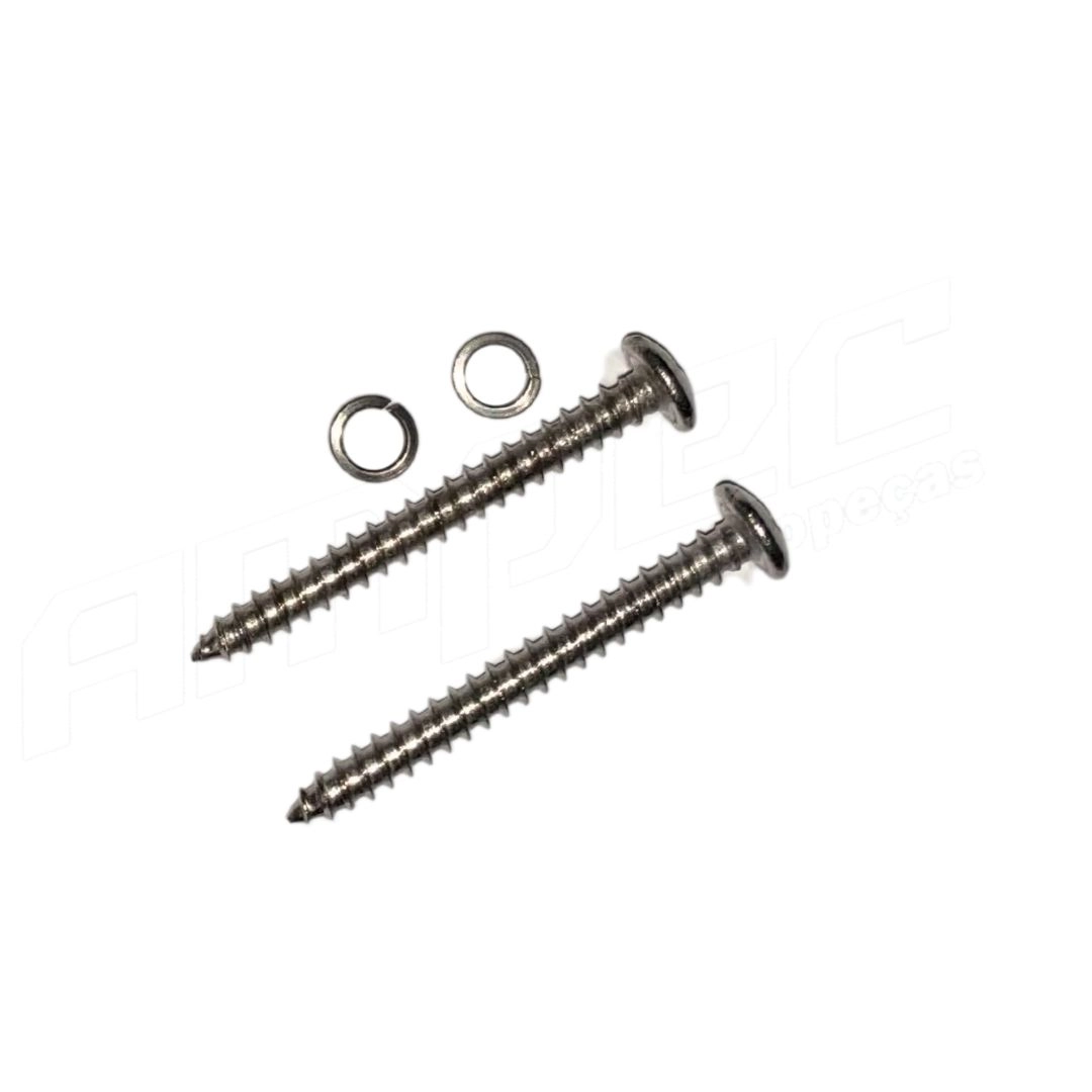 Kit Buzina Verdureiro 3 Cornetas Com Válvula Cordinha Metal 