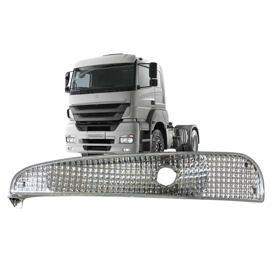 Lanterna Pisca Seta Caminhão Para Mercedes Benz Axor LE