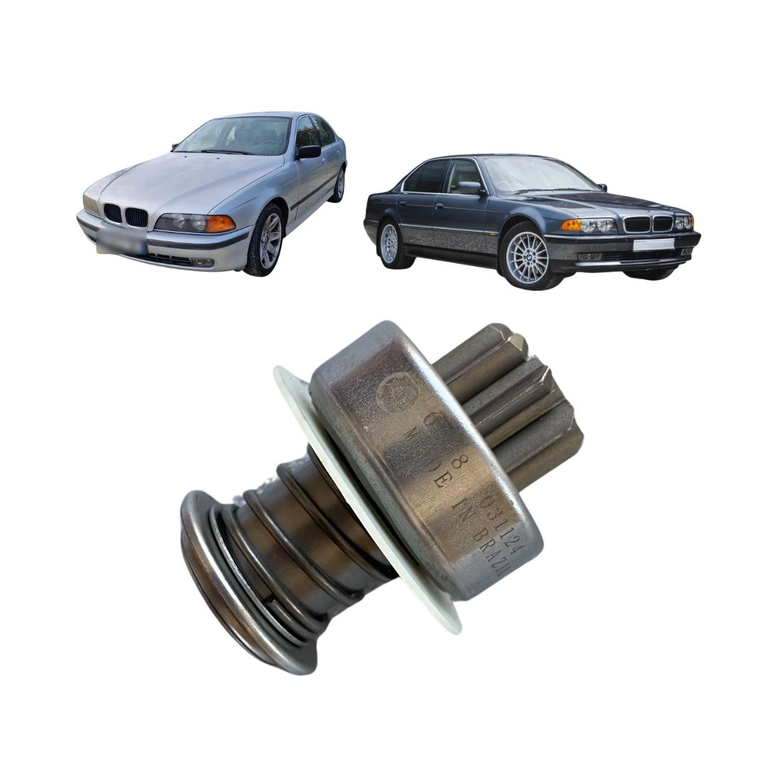 Bendix Impulsor Partida Para BMW 528i 728i Z0068 ZEN