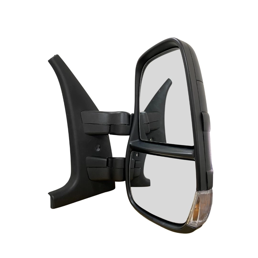 Retrovisor Completo Elétrico Com Desembaçador 24v Para Iveco Daily 08 a 18 Lado Direito 5801367640