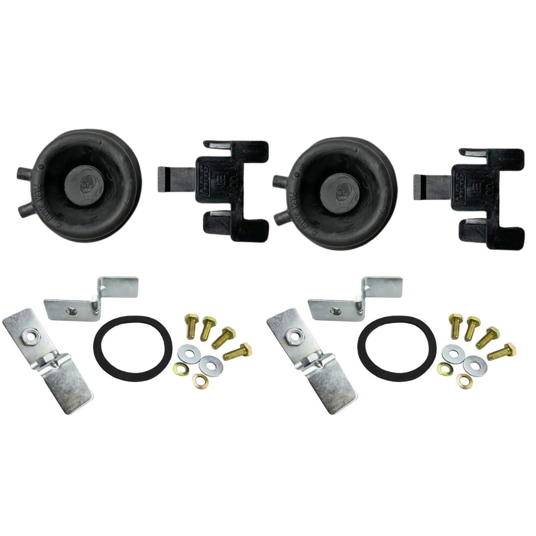 Kit Farol e Milha Para Gol Parati Quadrado G1 91 a 95 Vidro Kit Farol e Milha Para Gol Parati Quadrado G1 91 a 95 Vidro