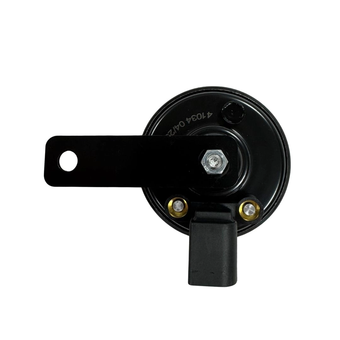 Buzina Bi-Bi Bibi 12v 2 Vias Para Volkswagem Gol Spacefox Após 2012 Up Após 2014 Vetor 1SB951107