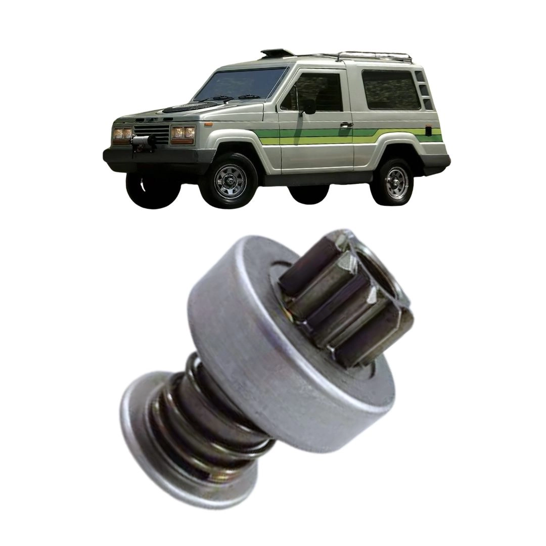 Bendix Arranque Para Gurgel Carajas Motor VW 1.8 AP apos 88