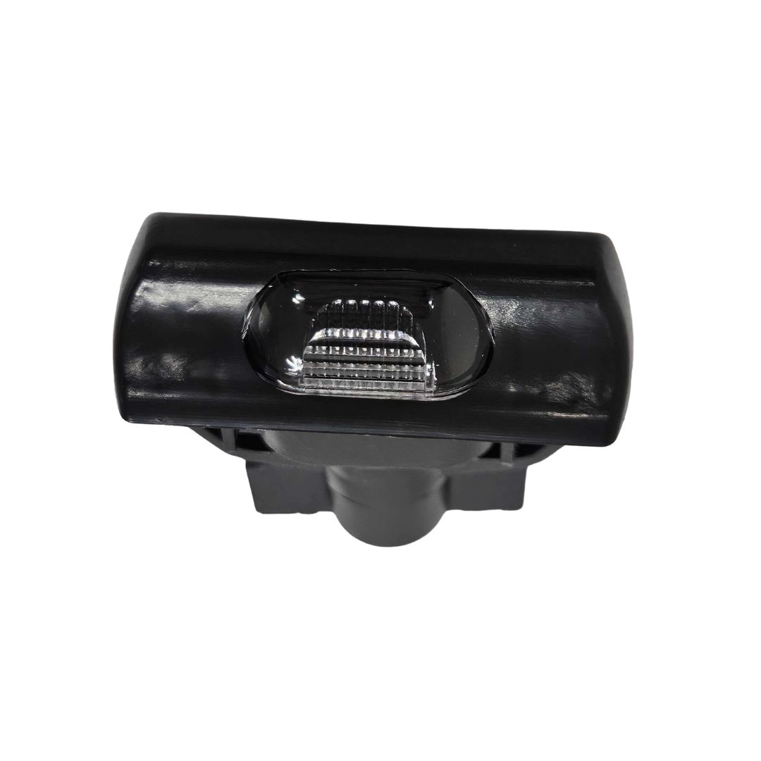 Par Lanterna Luz de Placa Para Ford Escort Até 1987