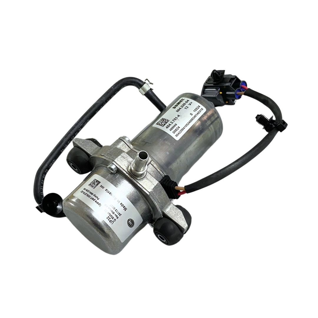 Bomba Vacuo Eletrica Para Touareg 3.2 3.6 V6 4.2 V8 Hella Bomba Vacuo Eletrica Para Touareg 3.2 3.6 V6 4.2 V8 Hella