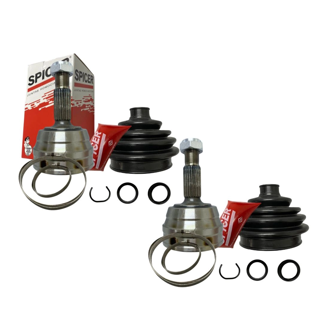 Par Junta Homocinetica Para Gol 1.6 1.8 2.0 AP Até 2014