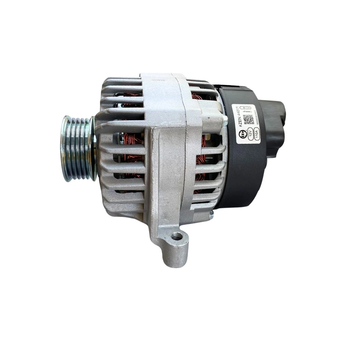 Alternador Para Fiat 500 Doblo Fiorino Idea Linea Mobi Palio