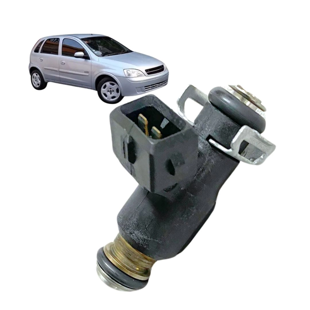 Bico Injetor Para Corsa Flex 1.8 2006 a 2009 93397803 Delphi Bico Injetor Para Corsa Flex 1.8 2006 a 2009 93397803 Delphi