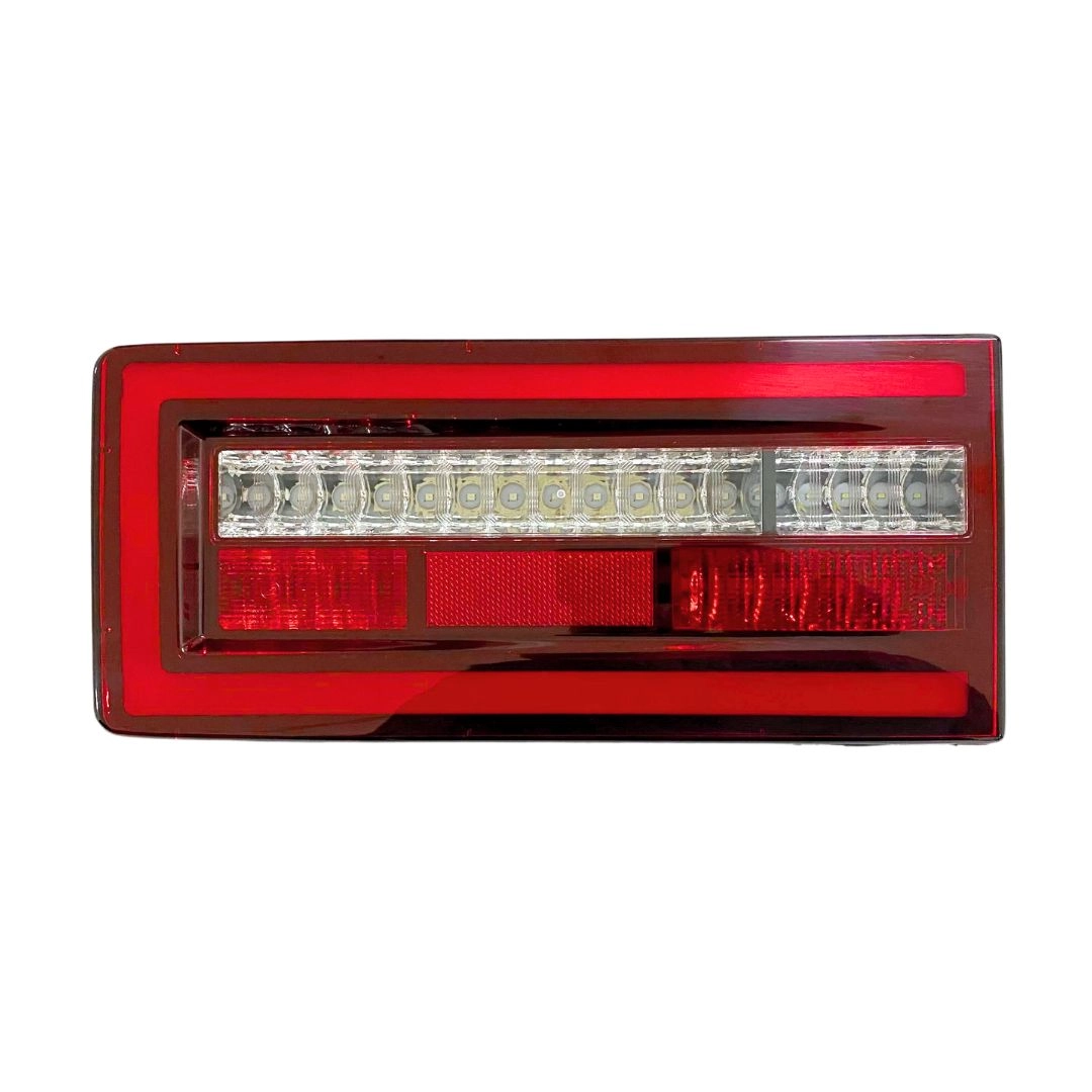 Lanterna Traseira LED 24V VW Novo Constellation Meteor LE