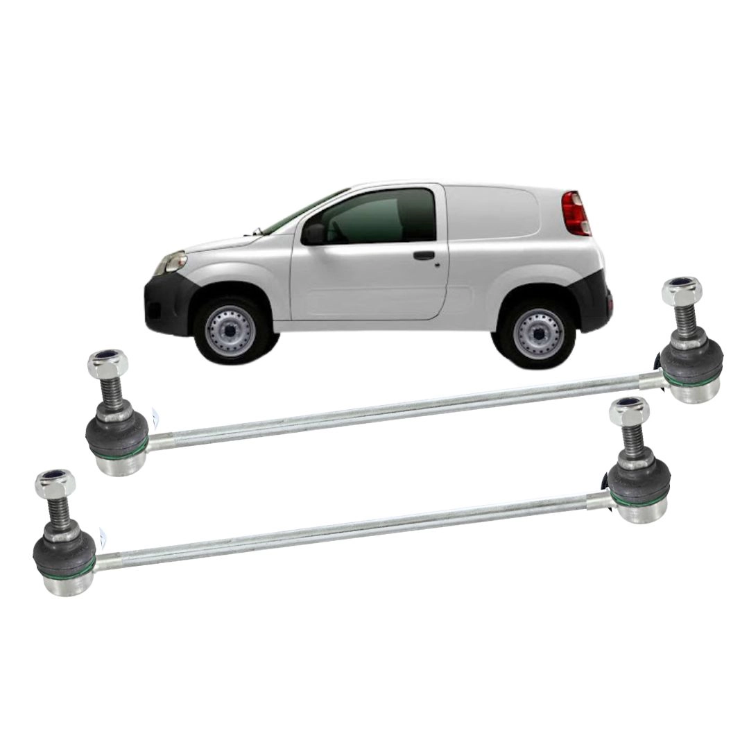 Par Bieleta Para Fiat Uno Novo Uno Furgão 2011 a 2016