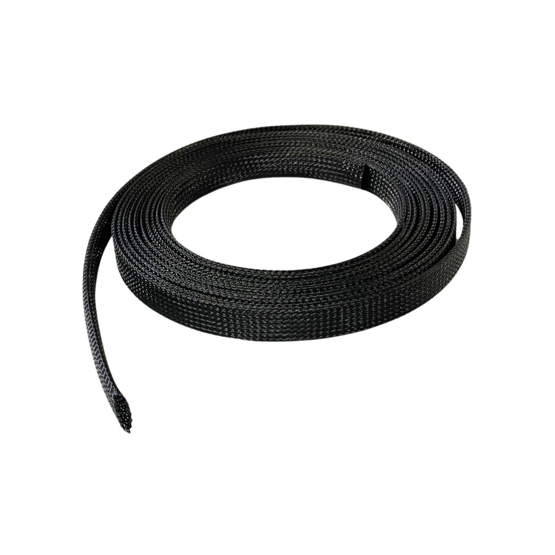 Par Malha Nautica Expansiva 6mm 5 Metros Anti Chama DNI 5052 Par Malha Nautica Expansiva 6mm 5 Metros Anti Chama DNI 5052