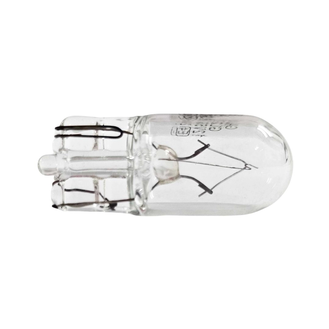 Kit 10 Lâmpada Pingo D'Água Lâmpada Pingão W5W 12v 5W Halógena Universal Gauss GL2825