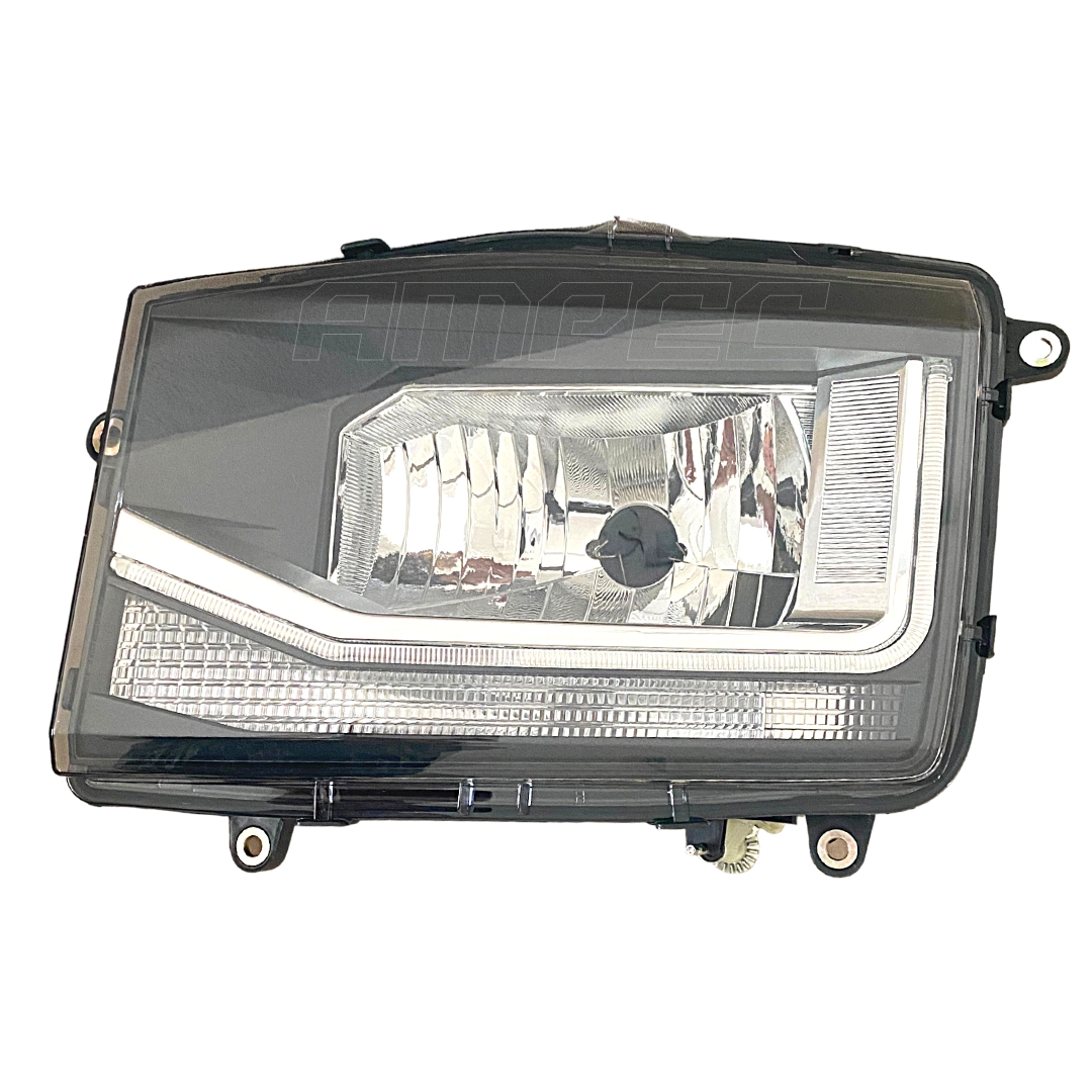 Farol Para VW Novo Delivery Express Após 2018 Lado Esquerdo Farol Para VW Novo Delivery Express Após 2018 Lado Esquerdo