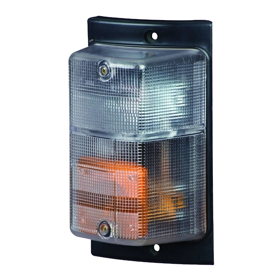 Lanterna Pisca Seta ParaScania T/R 112 113 Cristal LD