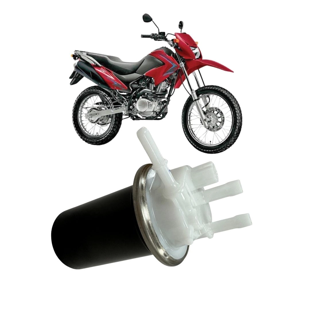 Bomba Combustível Flex Para Honda NXR Bros 150 Ks Es Esd 2011 a 2014 Magnetron 90217090