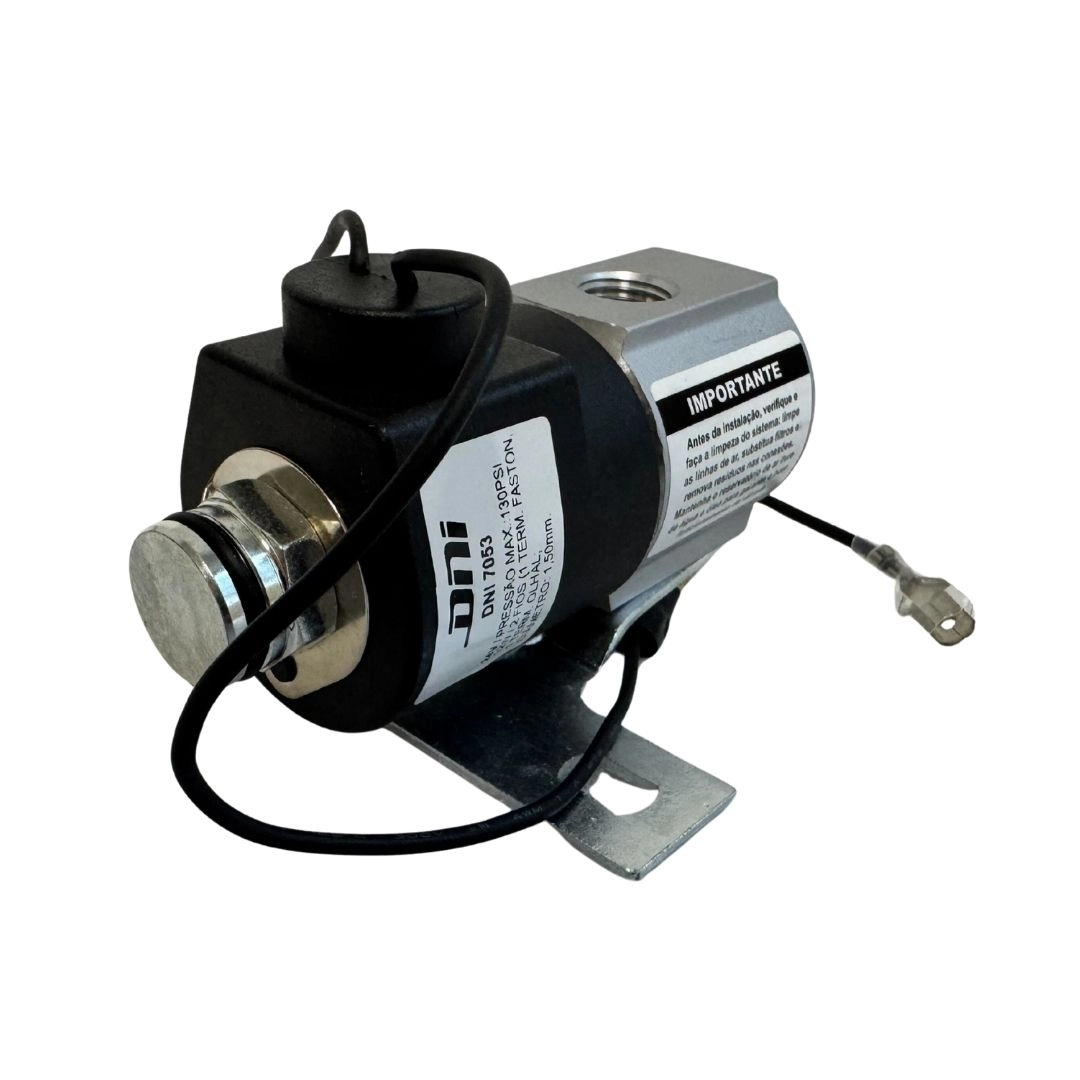 Válvula Solenoide Freio Motor Buzina 24v 12W Para Scania LB110 S101 L111 LK111 LK140 DNI 301484 Válvula Solenoide Freio Motor Buzina 24v 12W Para Scania LB110 S101 L111 LK111 LK140 DNI 301484