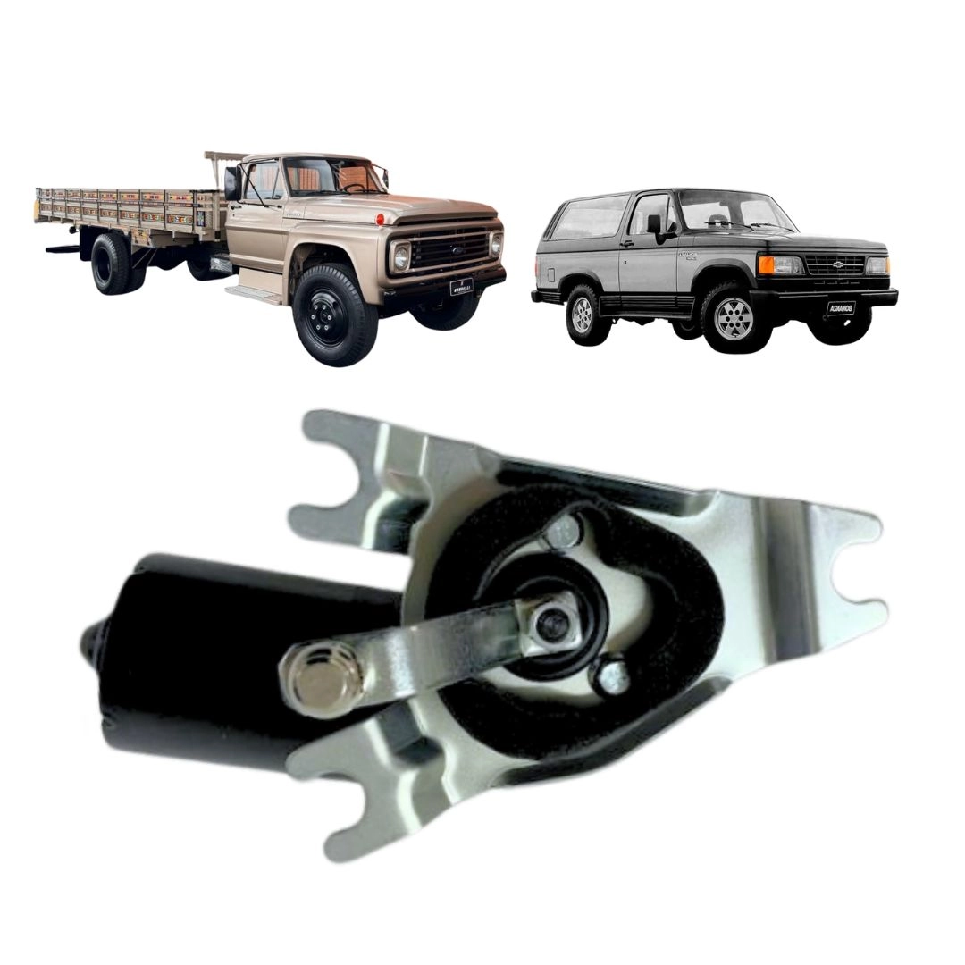 Motor Limpador Parabrisa Gm D20 D40 Opala Bonanza Veraneio Motor Limpador Parabrisa Gm D20 D40 Opala Bonanza Veraneio