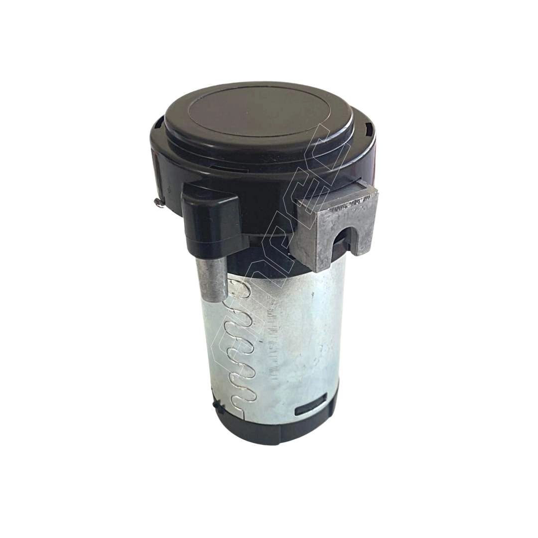 Compressor Para Buzina a Ar Corneta Verdureiro Cromada 12V