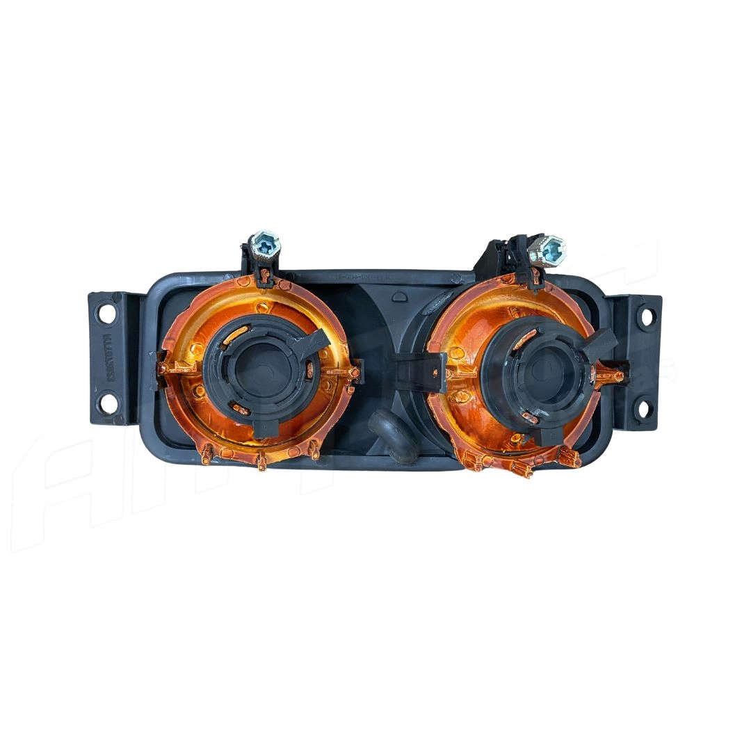 Farol Milha Duplo ParaScania S4 Série 4 Lado Direito