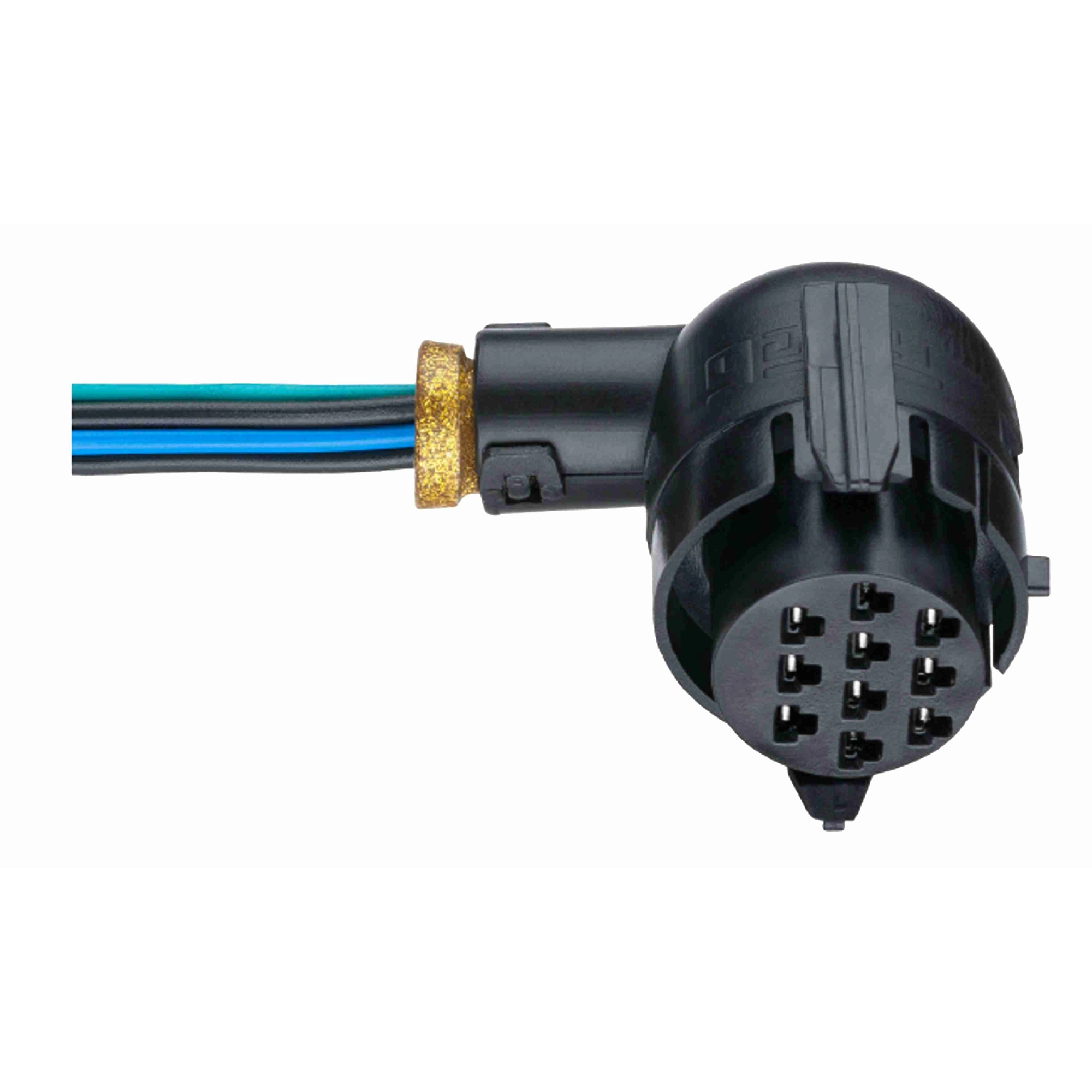 Chicote Conector Femea Para Iveco Stralis Tector