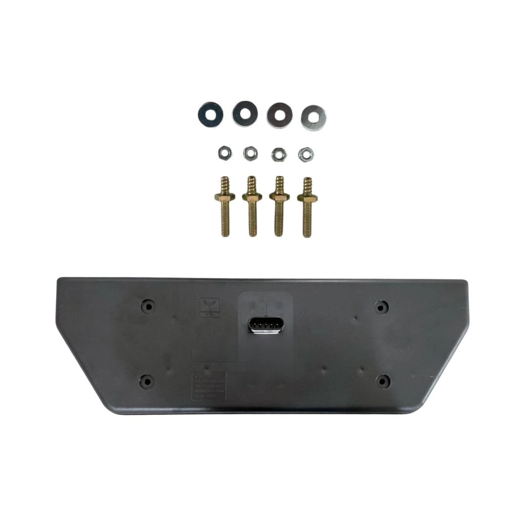 Kit Lanterna Traseira Guerra Universal 12V LED Com Chicotes Kit Lanterna Traseira Guerra Universal 12V LED Com Chicotes