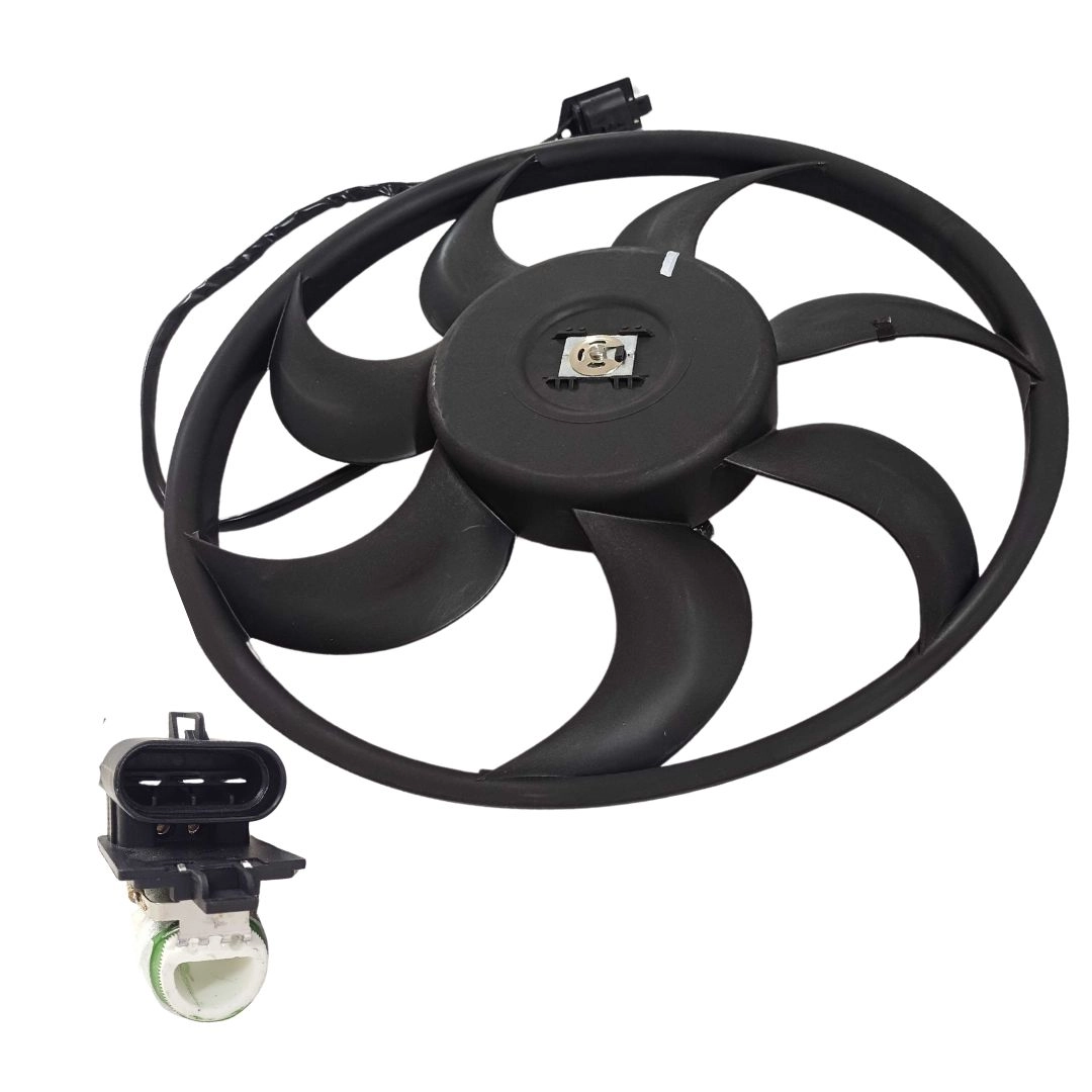 Ventoinha Condensador Para Zafira Vectra Astra 1999 a 2005