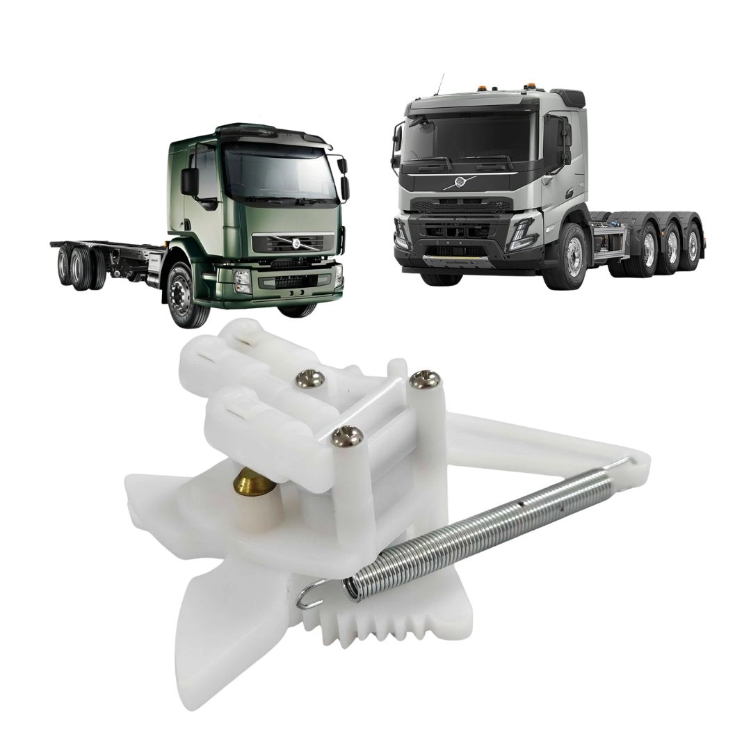 Válvula Nível Banco Para Volvo FH FMX  2004 a 2021 20748450