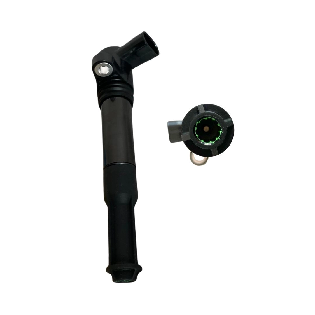 Kit 4 Bobina de Ignição para Fiat 500 1.4 2011 a 2015 Hella