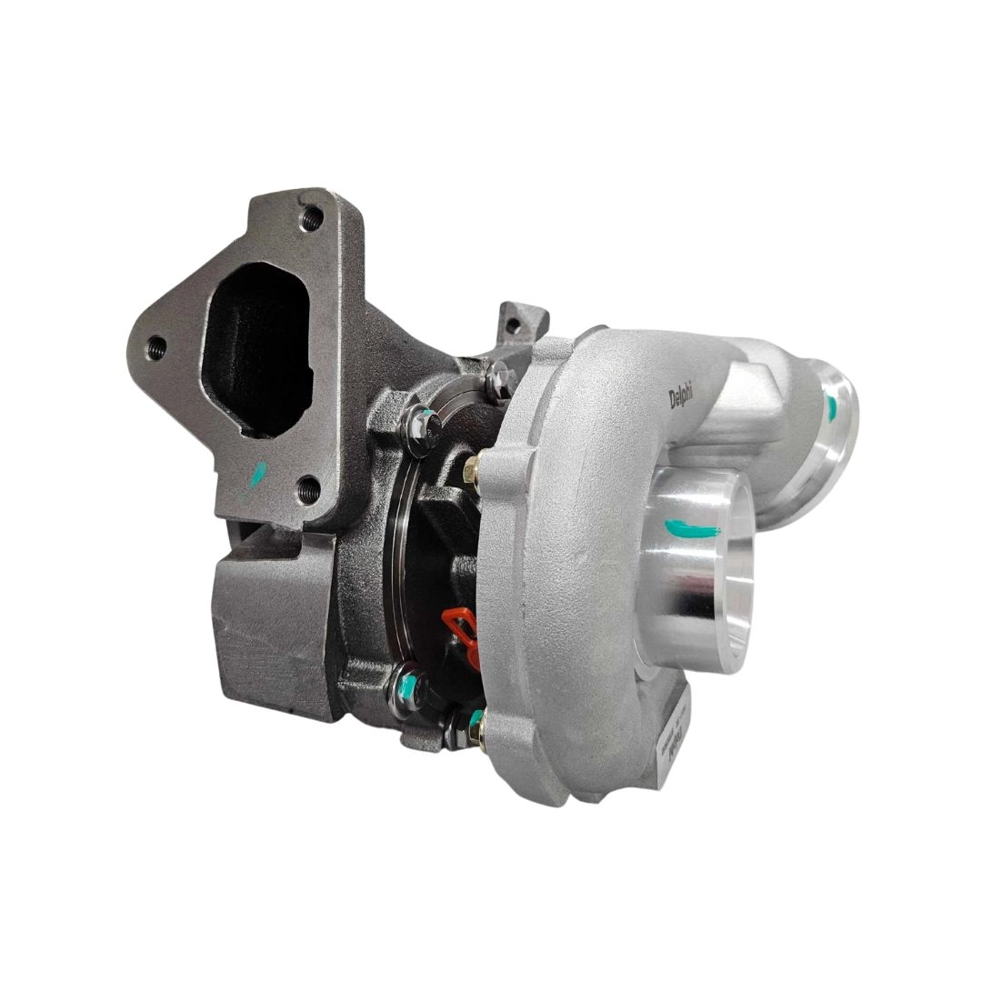 Turbina Turbo Compressor Para Sprinter 311 313 311 2.2 2002 a 2013 Delphi