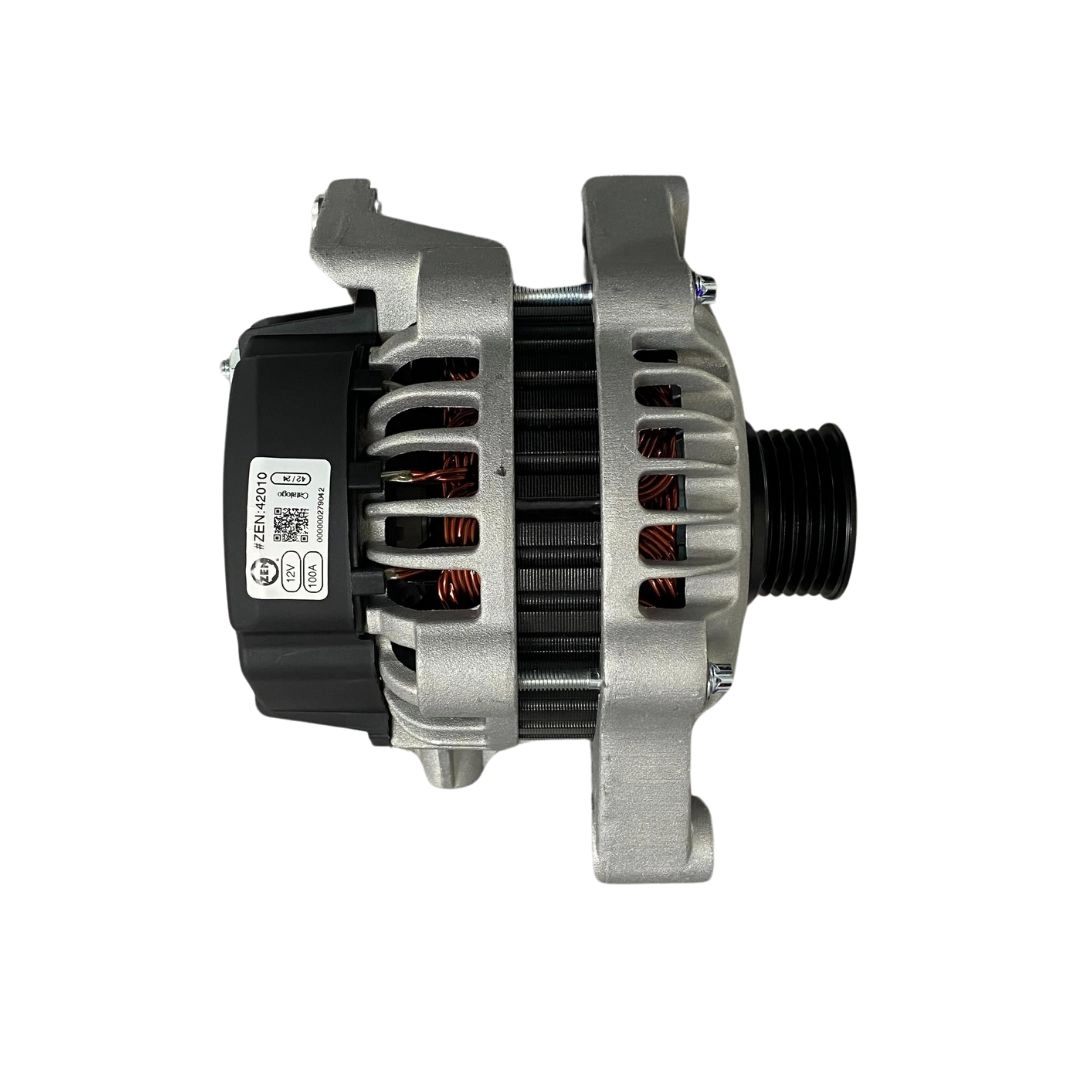 Alternador Para GM Blazer S10 Spin Cobalt 12v ZEN42010 Alternador Para GM Blazer S10 Spin Cobalt 12v ZEN42010