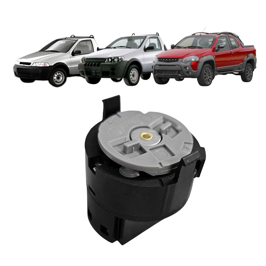 Comutador Ignição Partida Para Strada 2001 a 2018 (Fino) Comutador Ignição Partida Para Strada 2001 a 2018 (Fino)