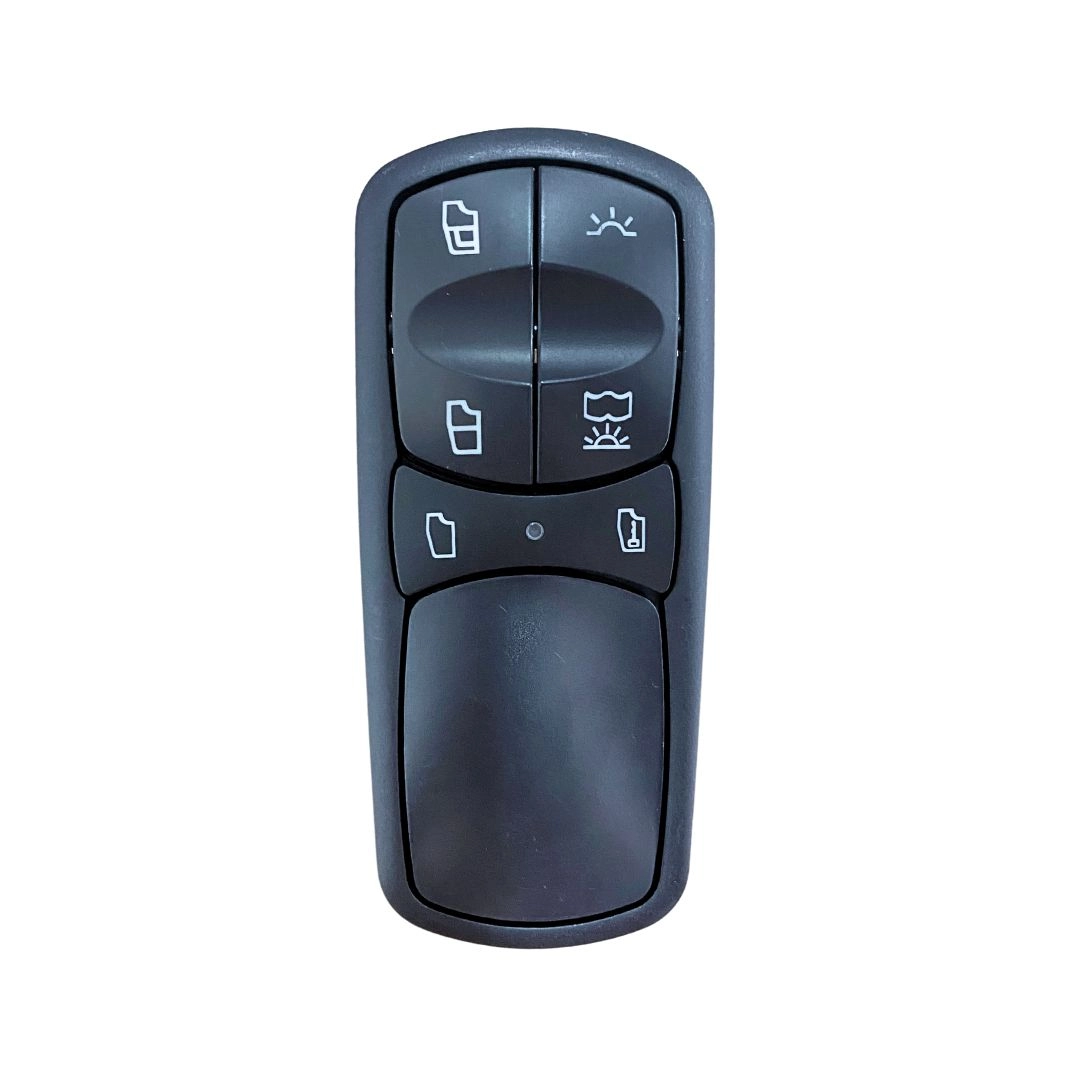 Botão Interruptor Vidro Retrovisor Luz Para MB Actros Botão Interruptor Vidro Retrovisor Luz Para MB Actros