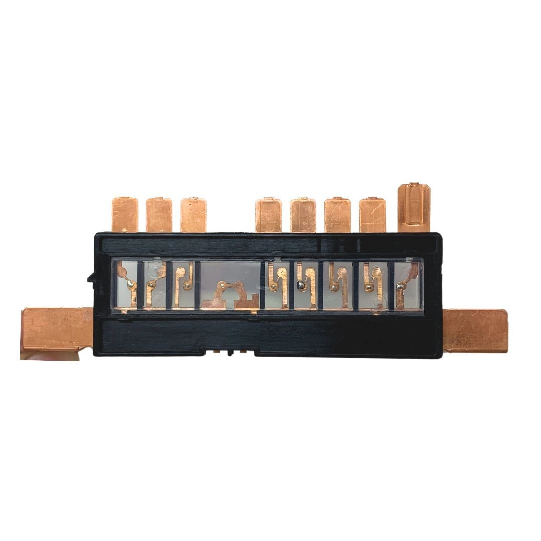 Par Multi Fusível Placa 125A F6 Compativel HB20 I30 Veloster