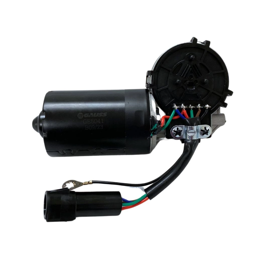 Motor Limpador Parabrisa Ford F1000 F4000 12V GE5041 Motor Limpador Parabrisa Ford F1000 F4000 12V GE5041
