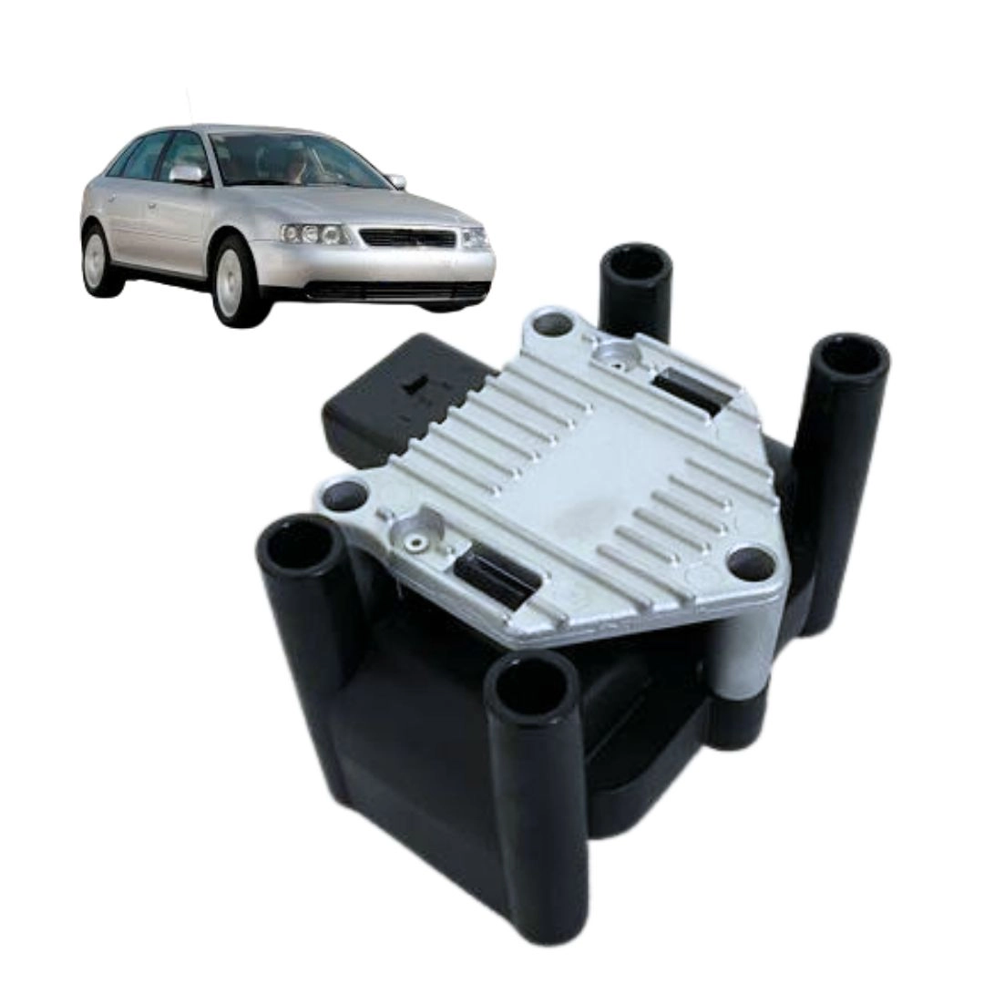 Bobina Módulo Ignição VW Gol Fox Parati Polo Hella HBI0017