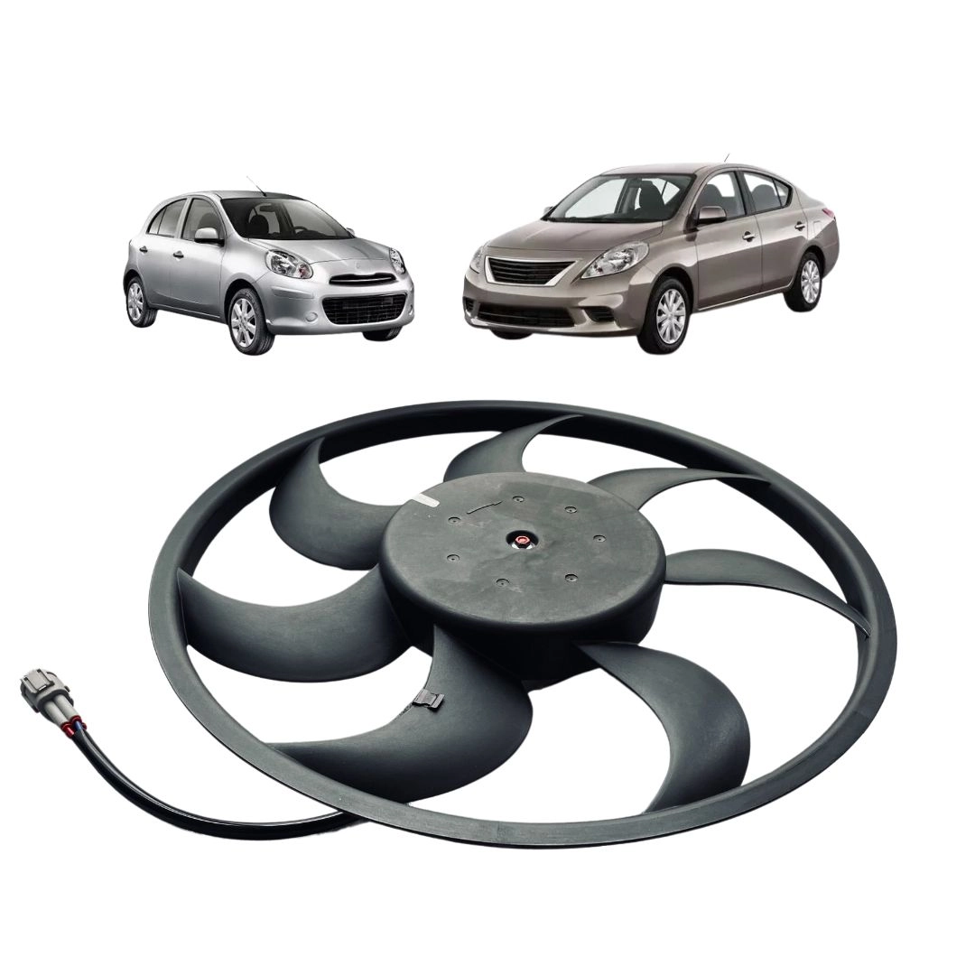 Ventoinha do Radiador Para March 1.0 1.6 Versa 1.0 Apos 2014 Ventoinha do Radiador Para March 1.0 1.6 Versa 1.0 Apos 2014