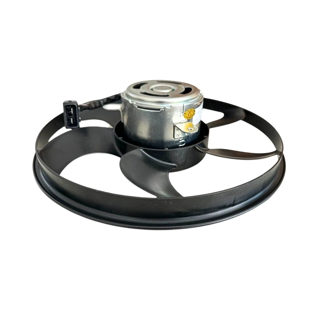 Ventoinha Radiador VW Gol Parati Saveiro Sem Ar 1995/2008 Ventoinha Radiador VW Gol Parati Saveiro Sem Ar 1995/2008