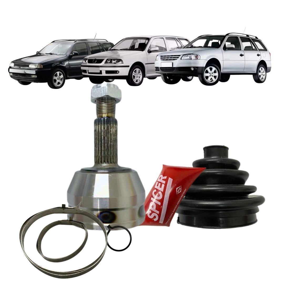 Junta Ponteira Homocinetica Para Parati 1.0 97 a 07 22x28 Junta Ponteira Homocinetica Para Parati 1.0 97 a 07 22x28